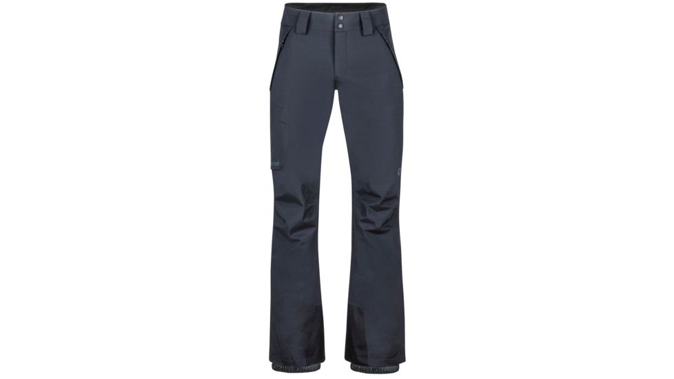 Marmot Kinetic Pant - Men's-Black-Large-Regular Inseam