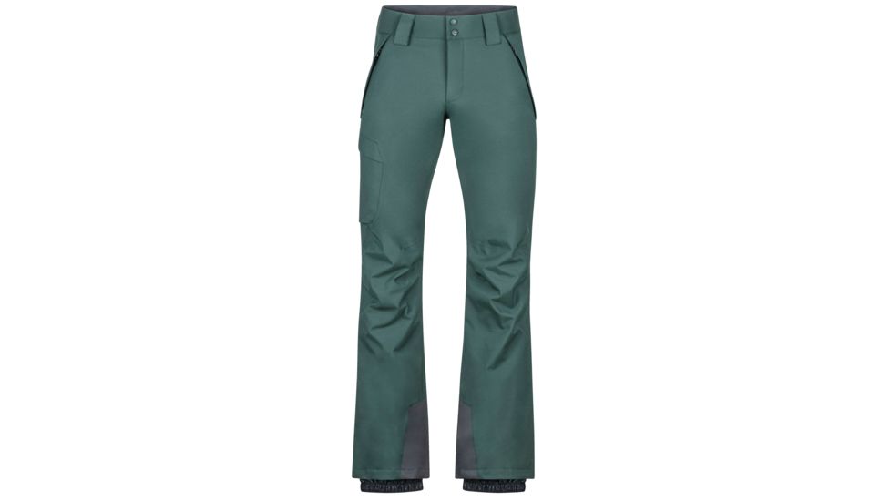 Marmot Kinetic Pant - Men's-Dark Spruce-Small-Regular Inseam