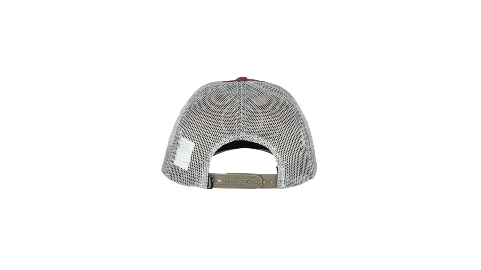 Marmot Kira Trucker Cap - Womens, Dark Purple, One Size, 13400-6765-ONE