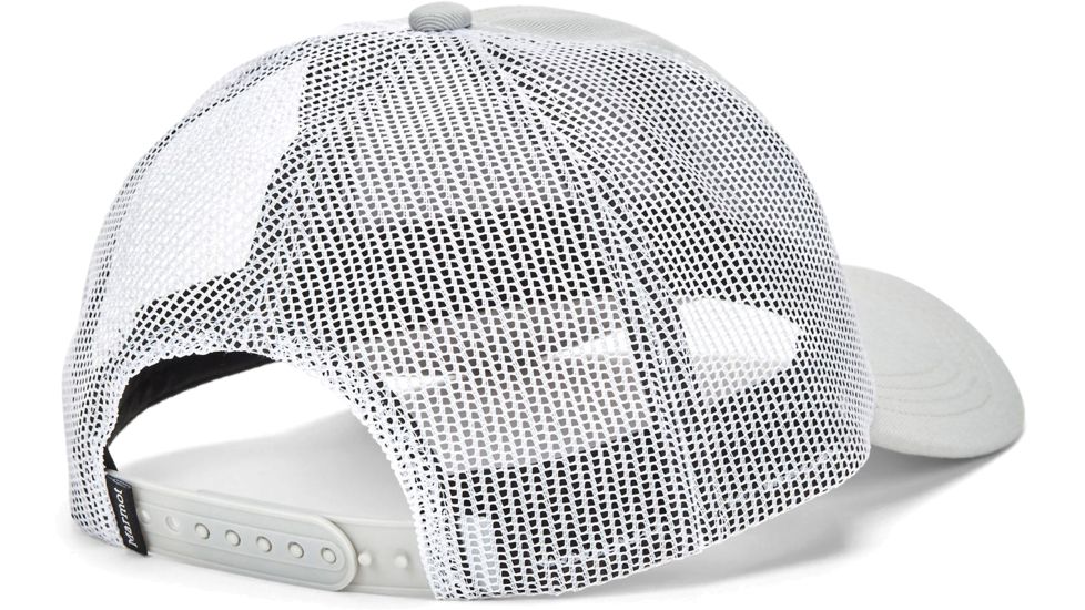 Marmot Kira Trucker - Womens, Bright Steel/White, One Size, 13400-1843-ONE