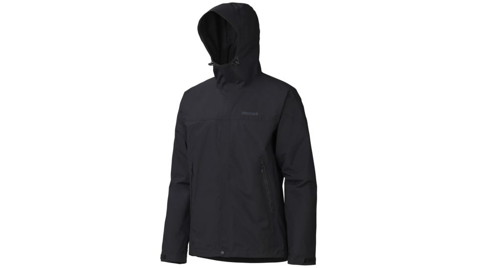 Marmot Kirwin Jacket - Men's-Black-Large