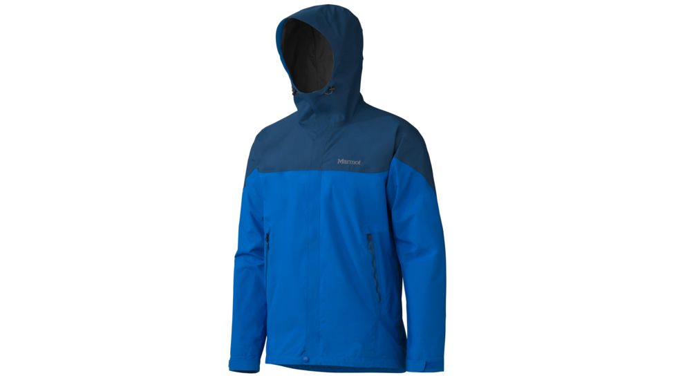 Marmot Kirwin Jacket - Men's-Peak Blue/Dark Sapphire-XX-Large