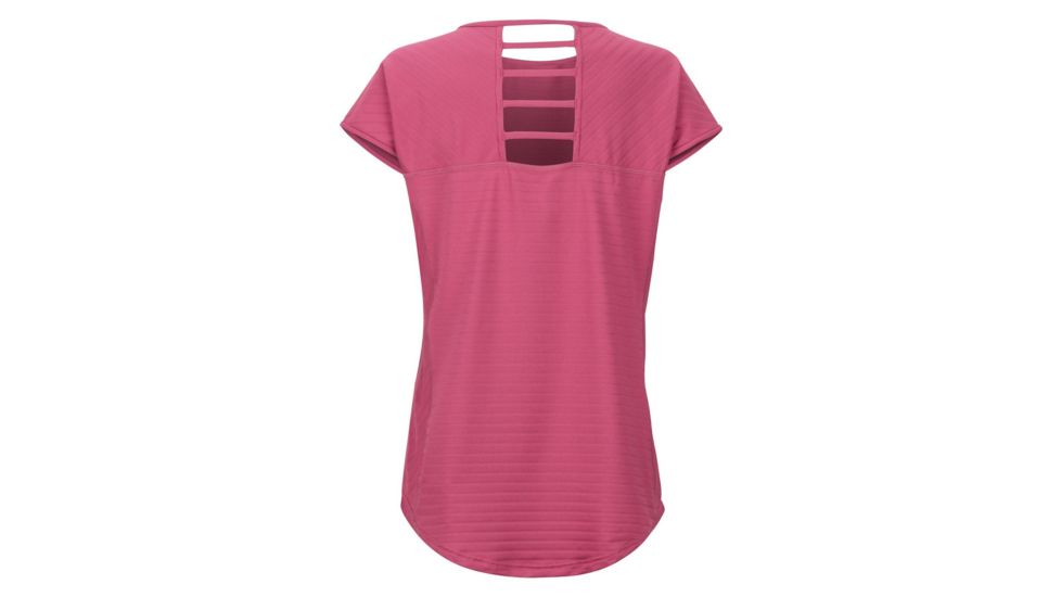 Marmot Kitsilano Short Sleeve - Womens, Dry Rose, Medium, 47890-Dry Rose-M-DEMO