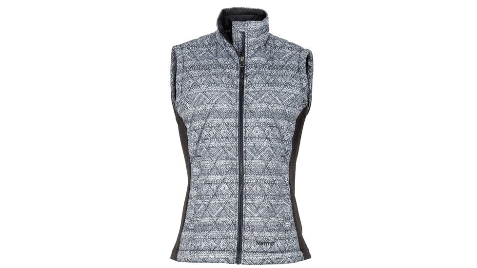 Marmot Kitzbuhel Vests - Women's, Black Chile, Medium, 318894