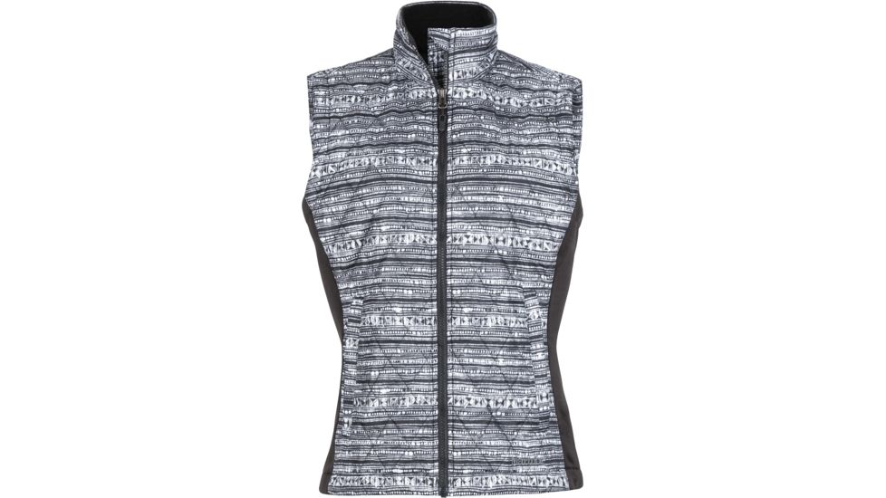 Marmot Kitzbuhel Vests - Women's, Black Ink/Black, Small, 393930