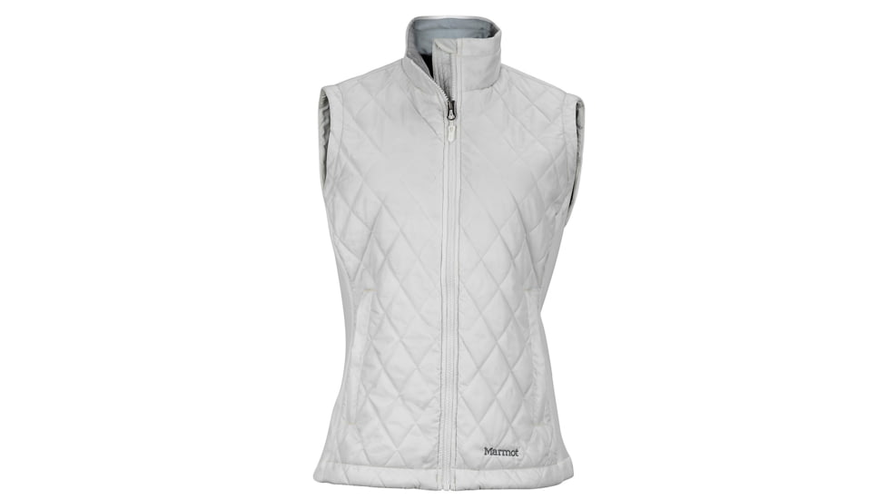 Marmot Kitzbuhel Vests - Women's, Soft White, X-Large, 318906