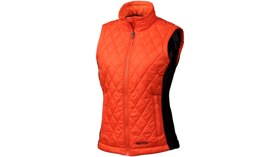 Marmot Kitzbuhel Vests - Women's, Coral Sunset, Medium, 254316