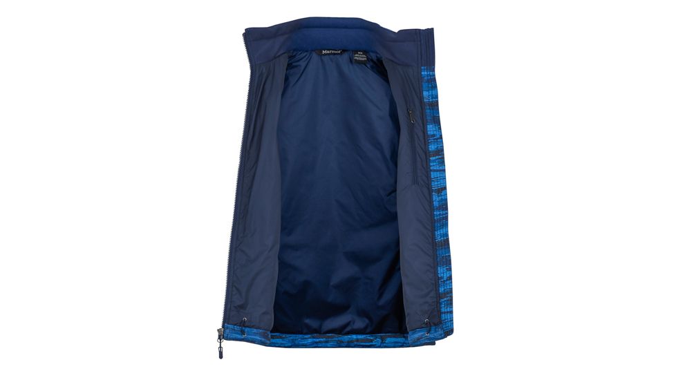 Marmot Kitzbuhel Vests - Women's, Arctic Navy Brush, Extra Small, 77400-8761-XS