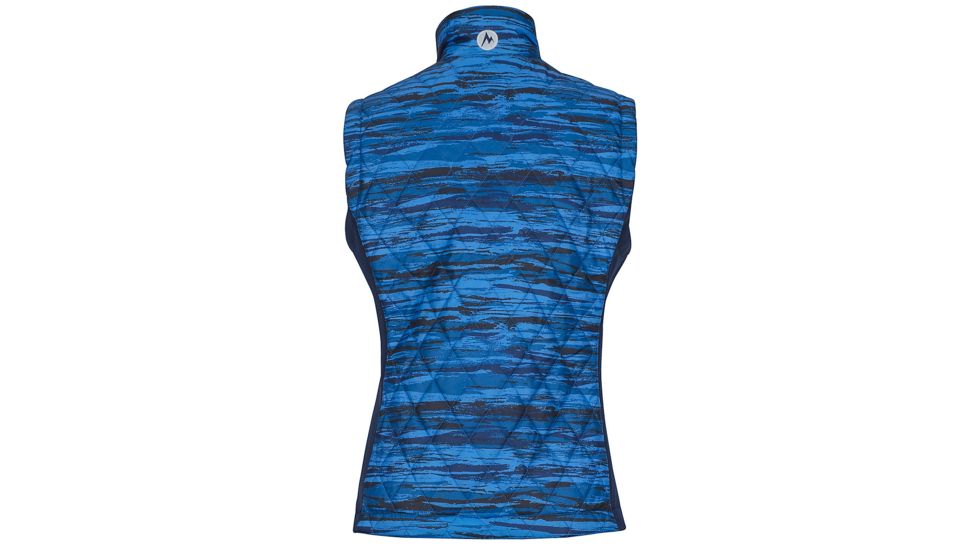 Marmot Kitzbuhel Vests - Women's, Arctic Navy Brush, Extra Small, 77400-8761-XS