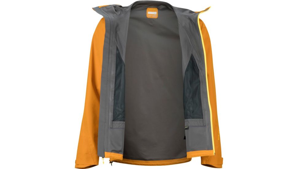 Marmot Knife Edge Jacket - Mens, Aztec Gold, Medium, 31610-9419-M