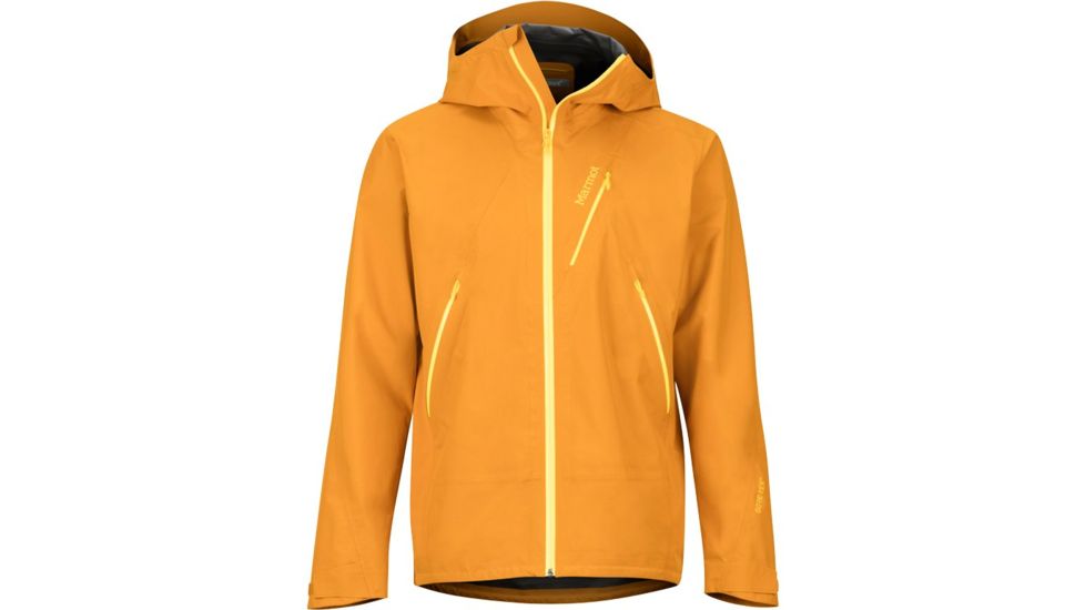 Marmot Knife Edge Jacket - Mens, Aztec Gold, Medium, 31610-9419-M