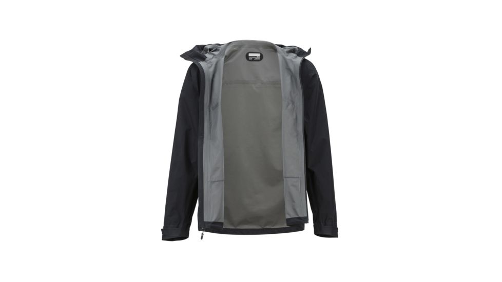 Marmot Knife Edge Jacket - Mens, Black, Large, 31170-001-L