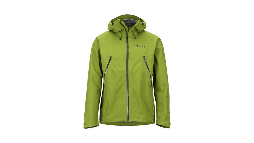Marmot Knife Edge Jacket - Mens, Calla Green, 2XL, 31170-4813-XXL