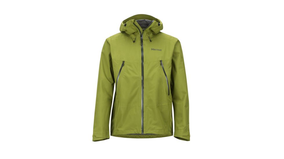 Marmot Knife Edge Jacket - Mens, Calla Green, Extra Large, 31170-4813-XL