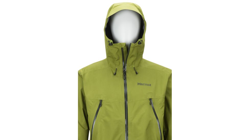 Marmot Knife Edge Jacket - Mens, Calla Green, Extra Large, 31170-4813-XL