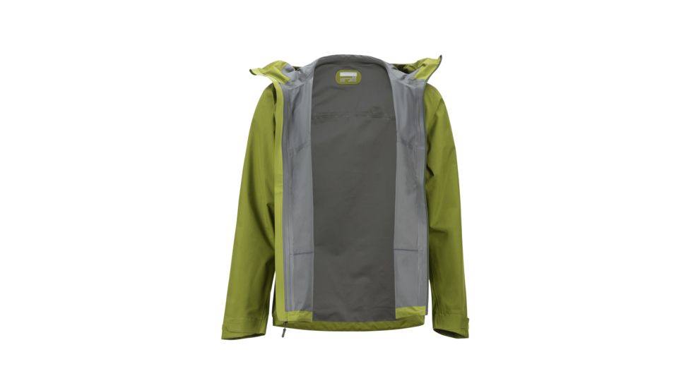 Marmot Knife Edge Jacket - Mens, Calla Green, Extra Large, 31170-4813-XL
