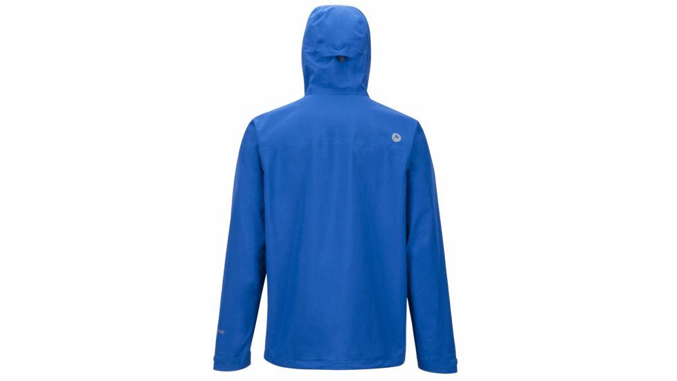 Marmot Knife Edge Jacket - Mens, Dark Cerulean, Small, 31170-3696-S