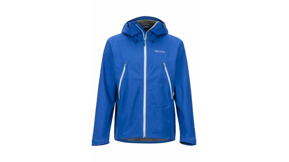 Marmot Knife Edge Jacket - Mens, Dark Cerulean, Small, 31170-3696-S