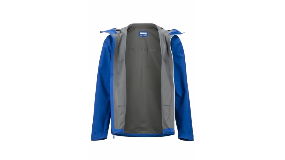 Marmot Knife Edge Jacket - Mens, Dark Cerulean, Small, 31170-3696-S