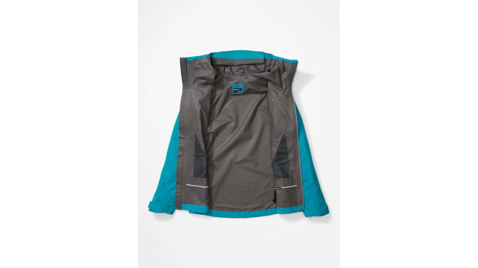 Marmot Knife Edge Jacket -Mens, Enamel Blue, Medium, 31610-2210-M