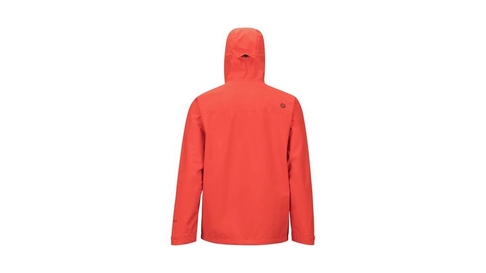Marmot Knife Edge Jacket - Mens, Mars Orange, Extra Large, 31170-9180-XL
