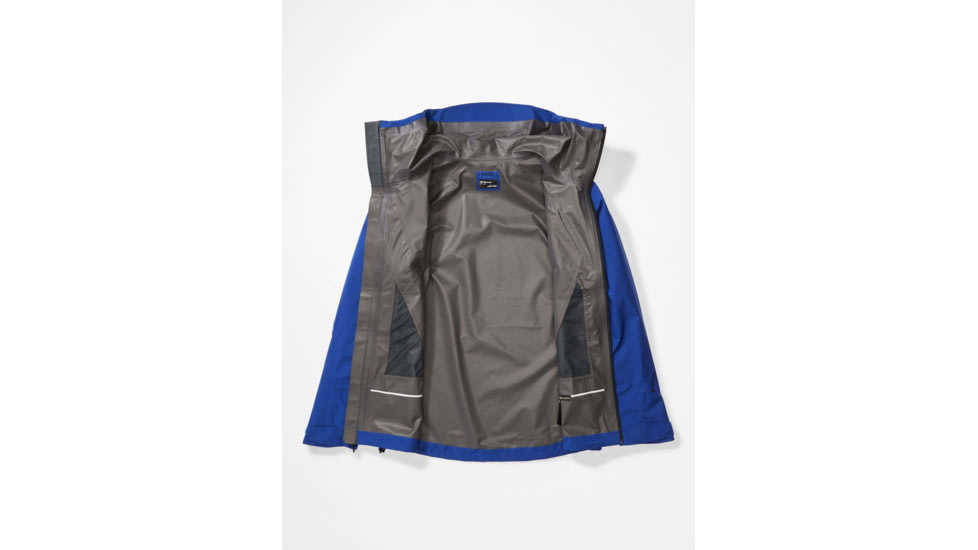 Marmot Knife Edge Jacket -Mens, Royal Night, Medium, 31610-3942-M