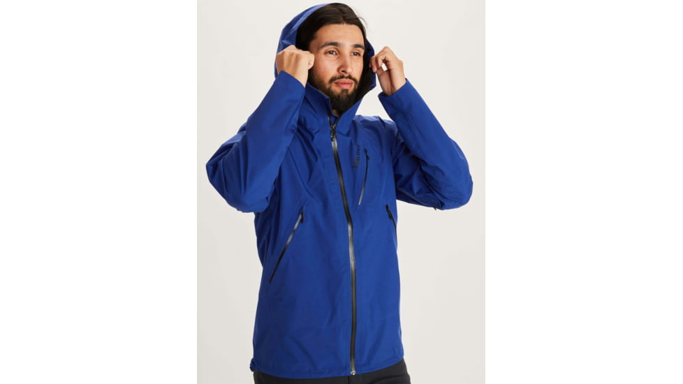 Marmot Knife Edge Jacket -Mens, Royal Night, Medium, 31610-3942-M