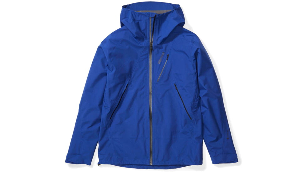 Marmot Knife Edge Jacket -Mens, Royal Night, Medium, 31610-3942-M