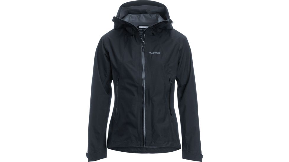 Marmot Knife Edge Jacket - Womens, Black, Medium, 35930-001-M