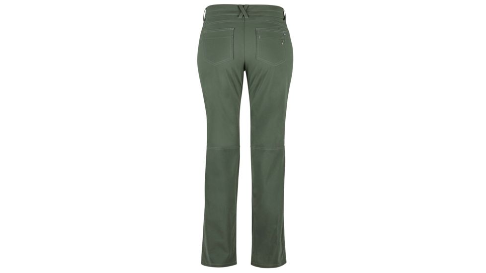 Marmot Kodachrome Pant - Womens, Crocodile, 4 48170-4764-4