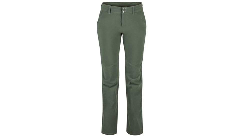 Marmot Kodachrome Pant - Women's, Crocodile, 14, 48170-4764-14