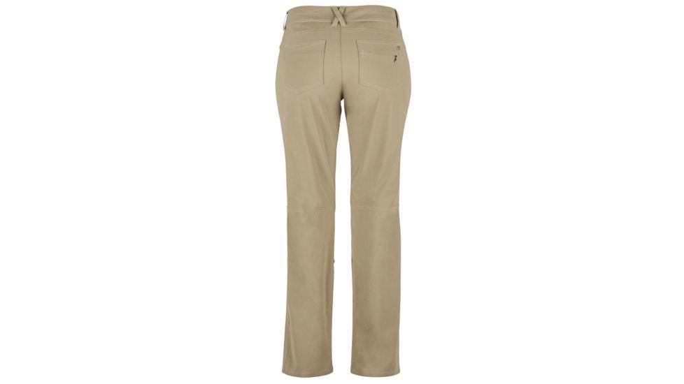 Marmot Kodachrome Pant - Womens, Desert Khaki, 6 48170-7203-6