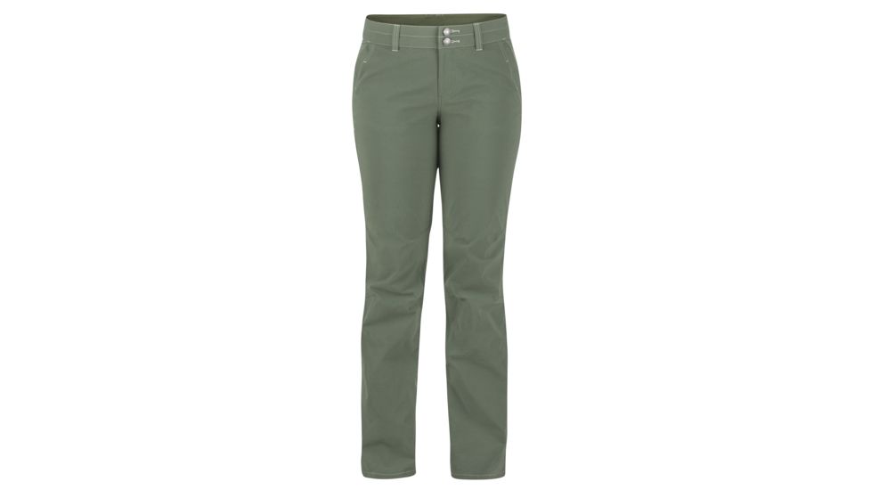 Marmot Kodachrome Pant - Womens, Crocodile, 10, 47990-4764-10