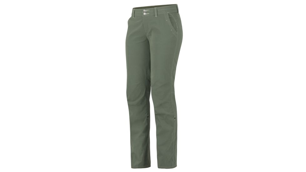 Marmot Kodachrome Pant - Womens, Crocodile, 10, 47990-4764-10