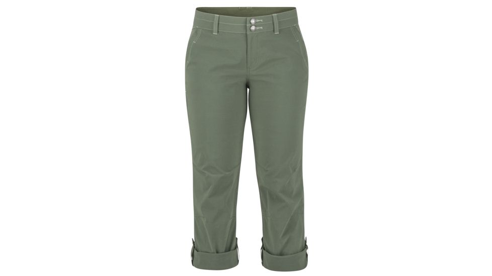 Marmot Kodachrome Pant - Womens, Crocodile, 10, 47990-4764-10
