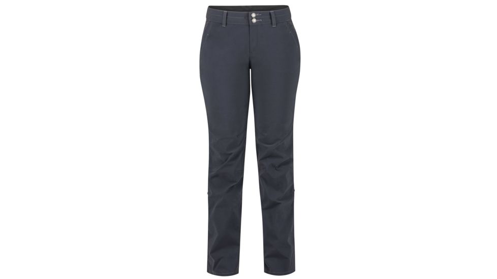 Marmot Kodachrome Pant - Womens, Dark Steel, 4, 47990-1132-4