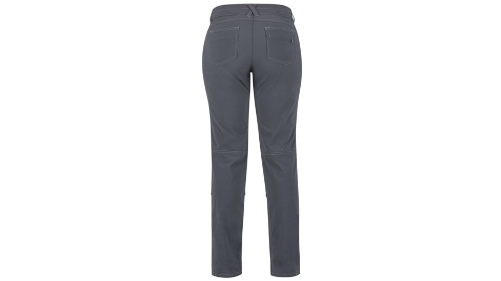 Marmot Kodachrome Pant - Womens, Dark Steel, 4, 47990-1132-4