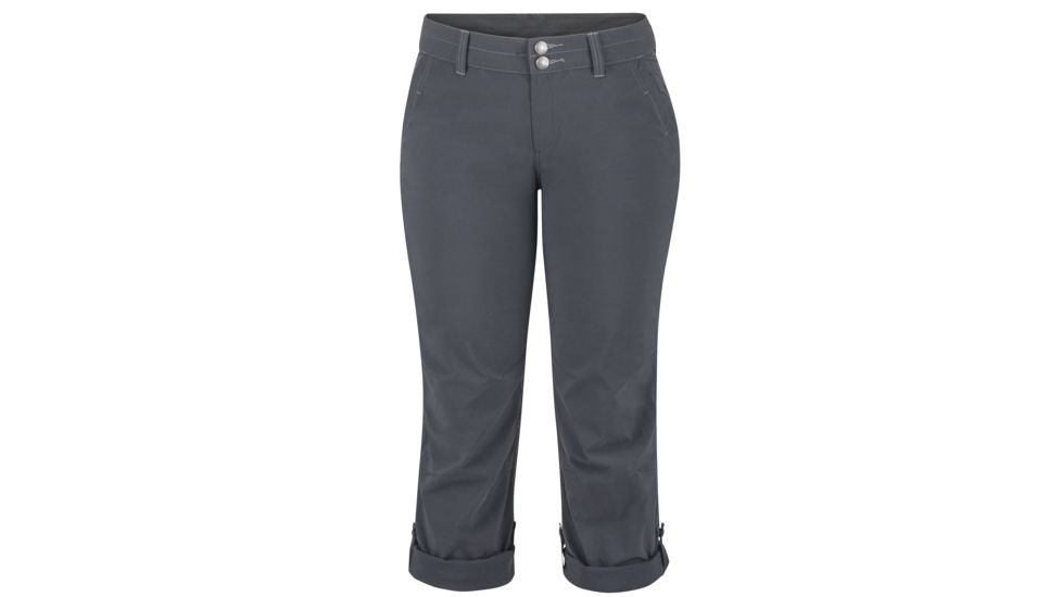Marmot Kodachrome Pants - Women's, Dark Steel, 2, 47990-1132-2