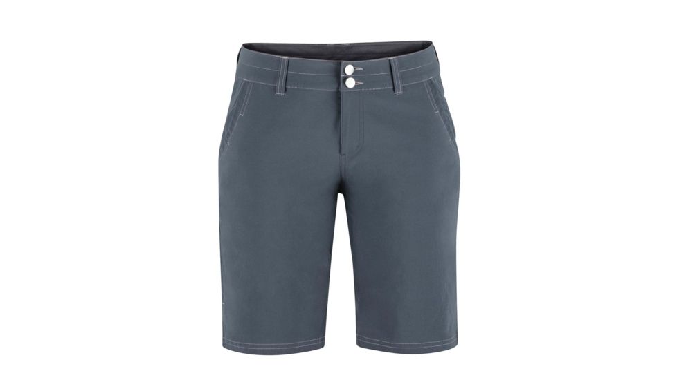 Marmot Kodachrome Short - Womens, Dark Steel, 16 48180-1132-16