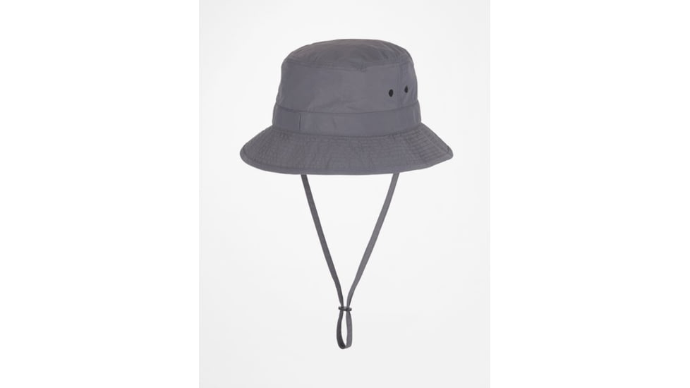 Marmot Kodachrome Sun Hat, Steel Onyx, Small/Medium, M14046-1515-S/M