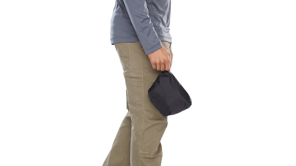 Marmot Kompressor 18L Pack, Black/Slate Grey, 38970-1027-ONE