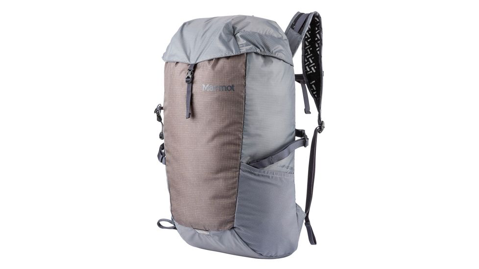 Marmot Kompressor 18L Pack, Cinder/Slate Grey, 38970-1452-ONE
