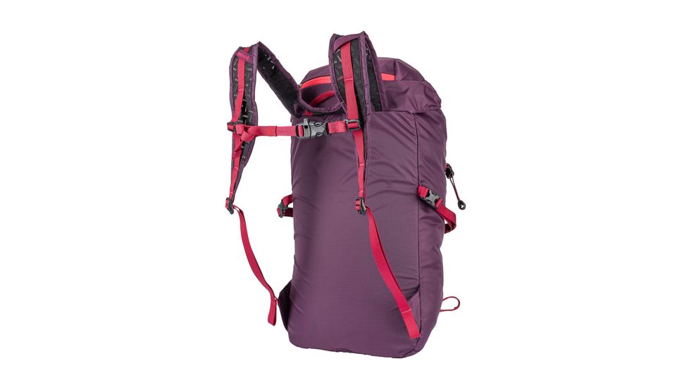 Marmot Kompressor 18L Pack, Dark Purple/Brick, 38970-7498-ONE
