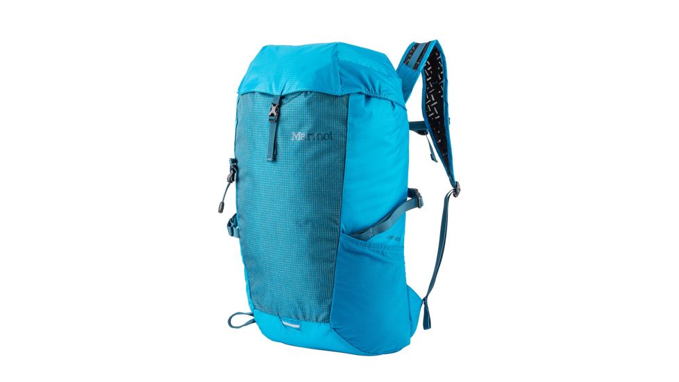 Marmot Kompressor 18L Pack, Turkish Tile/Vintage Navy, 38970-3561-ONE