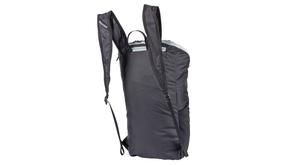 Marmot Kompressor Comet 14L Pack, Black/Slate Grey, 38950-1027-ONE