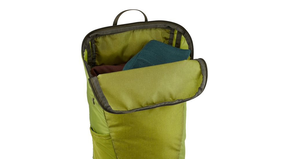 Marmot Kompressor Comet 14L Pack, Cilantro/Forest Night, 38950-4721-ONE