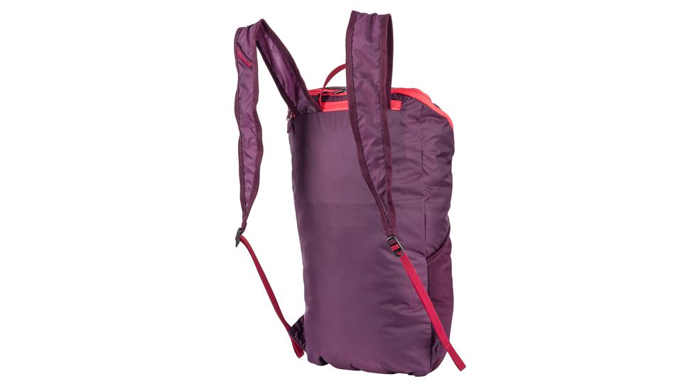 Marmot Kompressor Comet 14L Pack, Dark Purple/Brick, 38950-7498-ONE