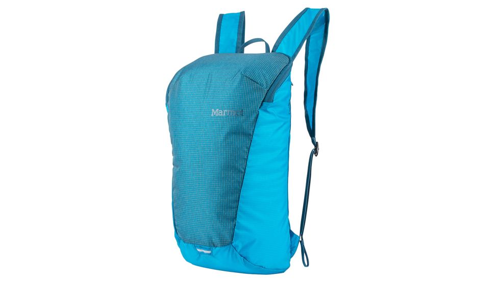 Marmot Kompressor Comet 14L Pack, Turkish Tile/Vintage Navy, 38950-3561-ONE