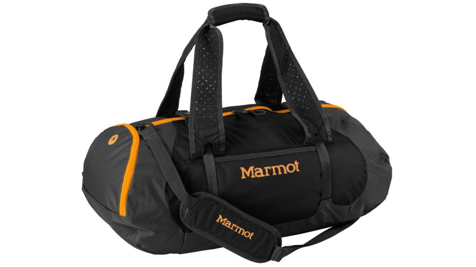 Marmot Kompressor Duffle-Black
