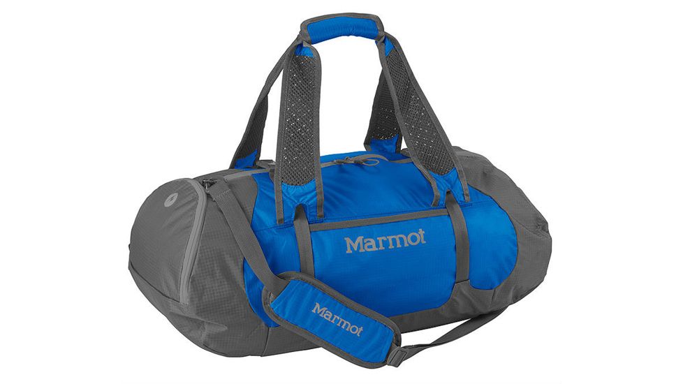 Marmot Kompressor Duffle-Cobalt Blue